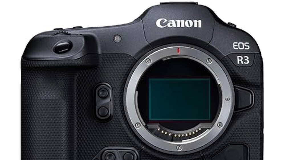 Canon EOS R3はアマチュアでも使っていい?どんなシーンで重宝するか?