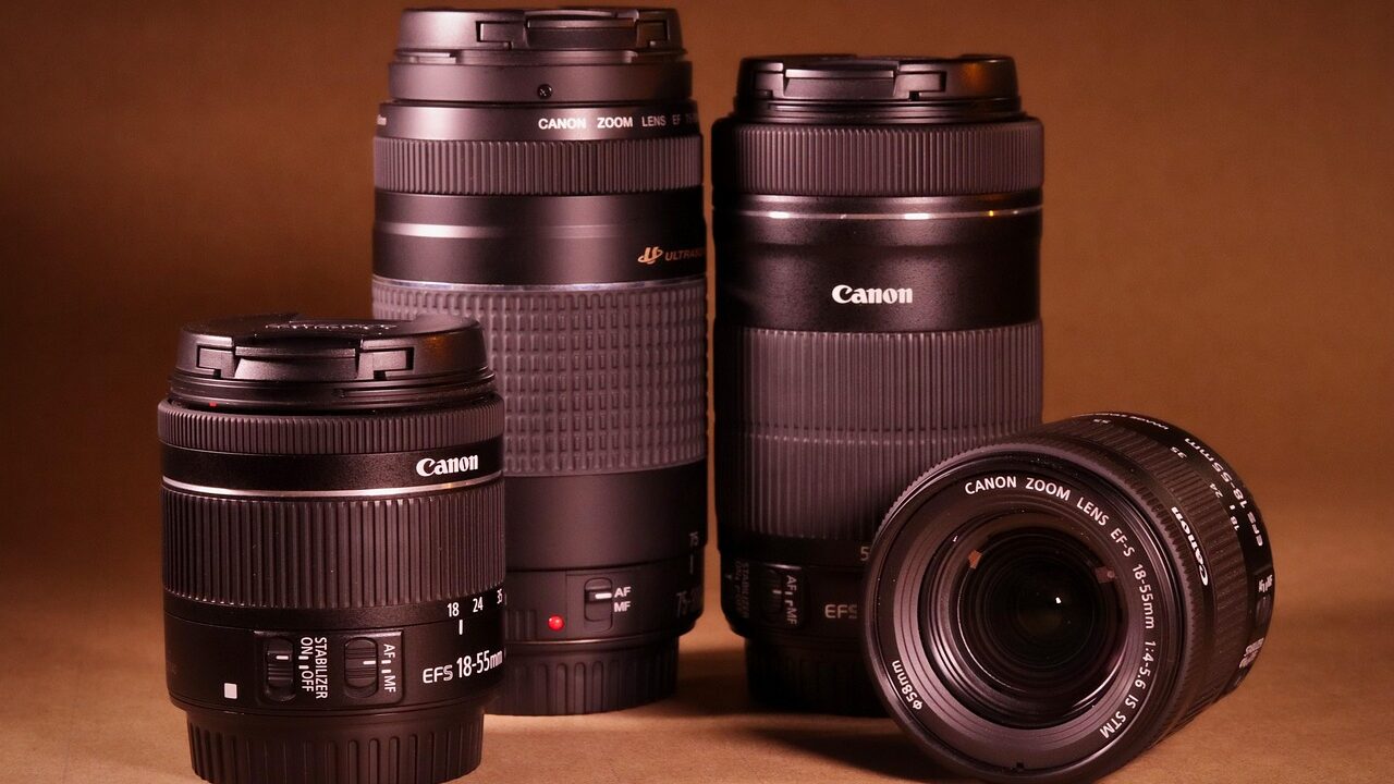 【2025年最新版】Canon RF非Lレンズおすすめ10選|軽量・高コスパで選ぶベストレンズ