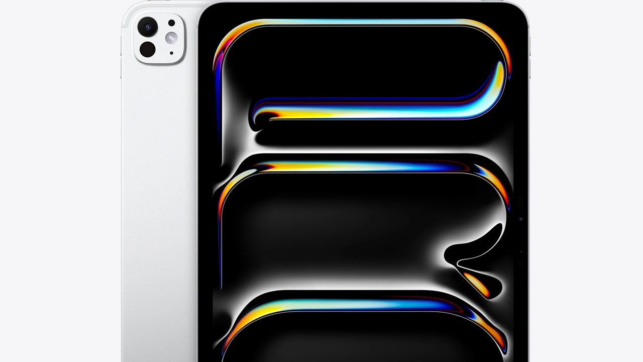 【徹底比較】iPad Pro M5 vs M4｜性能・AI処理・デザインの進化を検証。2025年モデルは“買い”か？